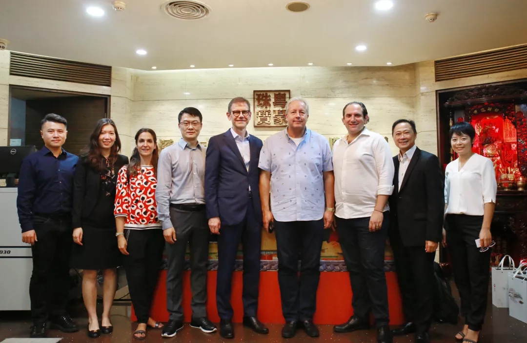尊龙凯时珠宝加入2019全球贵金属年会-尊龙凯时珠宝官网  珠宝批发龙头企业